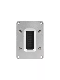 Silver Faceplate for Fountek/ribbon tweeters | RT1.0-8