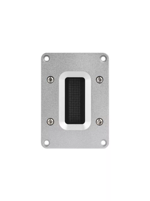 Silver Faceplate for Fountek/ribbon tweeters | RT1.0-8
