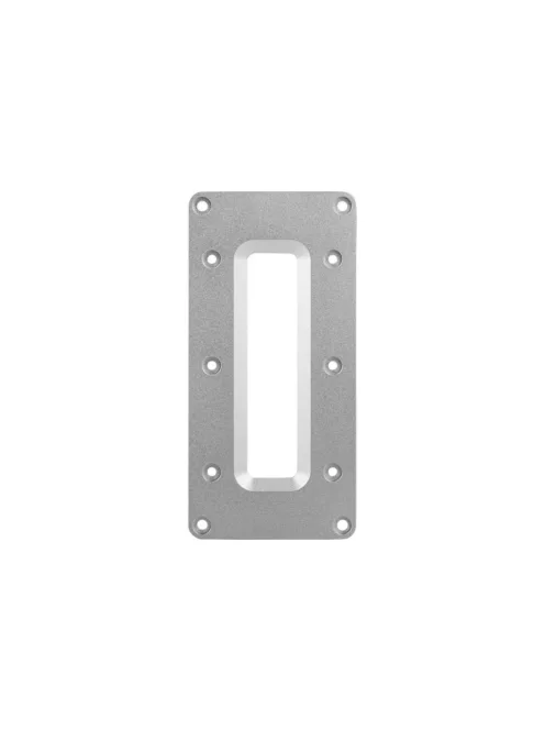 Silver Faceplate for Fountek/ribbon tweeters | RT3.0-8