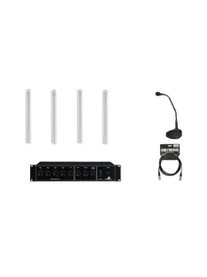 HT-1M4HQ, Telepített hangosítás - templomokba, termekbe