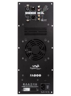 FA502 2 x 500 Watt FusionAmp