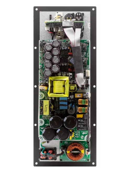 FA502 2 x 500 Watt FusionAmp