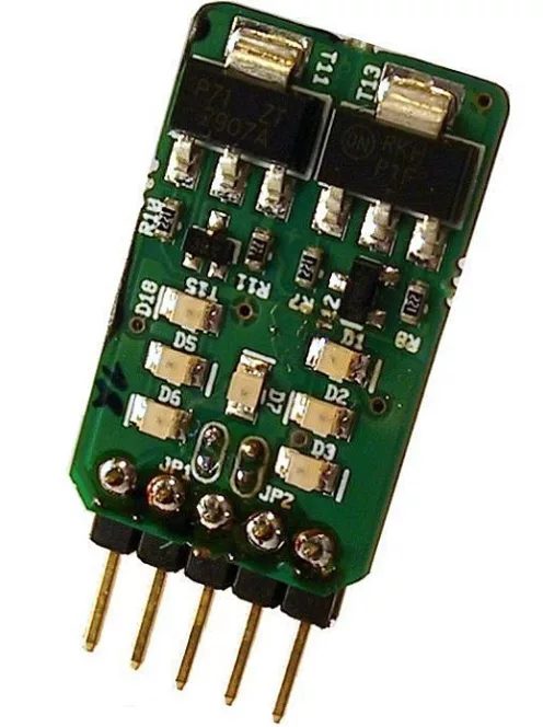 UcD180HG HxR  1x180W Universal Class D Amplifier Module