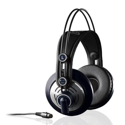 K141 MKII félnyitott fejhallgató, 55 ohm - Több.../Otthoni audio/Fejhallgatók/Fejhallgató ottho