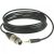 JACK-XLR kábel, 0,9 m  - Kábel, csatl./Kábel/Átalakító- és inzertkábel