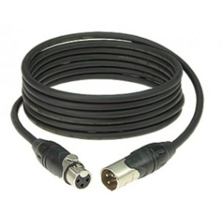 DMX kábel, 3 m  - Kábel, csatl./Kábel/egyéb kábel
