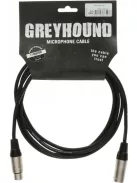 Klotz Greyhound mikrofonkábel, 0,5 m