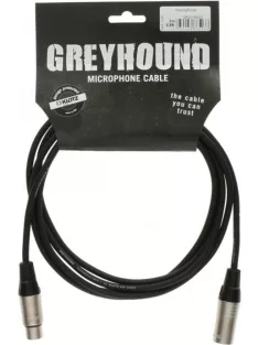 Klotz Greyhound mikrofonkábel, 5 m