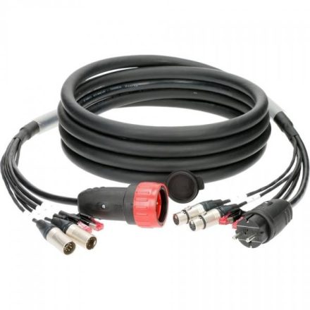 Hibrid kábel, 10 m  - Kábel, csatl./Kábel/egyéb kábel