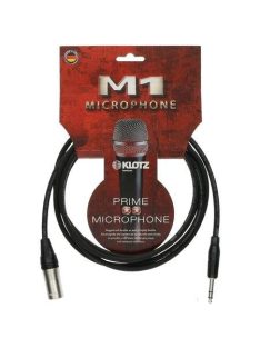 XLR-JACK kábel, 3 m  - Kábel, csatl./Kábel/Átalakító- és inzertkábel