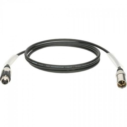 mikrofonkábel IP65 minõsítéssel, 10 m  - Kábel, csatl./Kábel/XLR-XLR (mikrofon) kábel