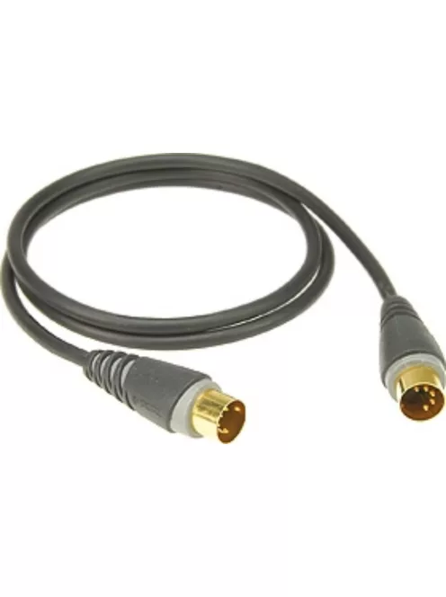 MIDI kábel, 1,8 m  - Kábel, csatl./Kábel/MIDI kábel