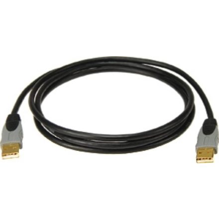 USB 2.0 kábel, 3 m  - Kábel, csatl./Kábel/USB kábel