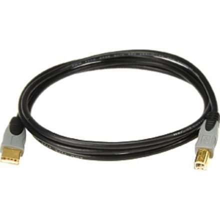 USB 2.0 kábel, 1,5 m  - Kábel, csatl./Kábel/USB kábel