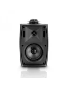 Contractor CWMS 42B 100V – 4”-os kétutas, fali hangszórópár, 100 V-os rendszerekhez, fekete