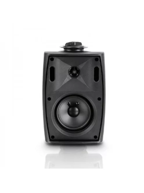 Contractor CWMS 42B 100V – 4”-os kétutas, fali hangszórópár, 100 V-os rendszerekhez, fekete