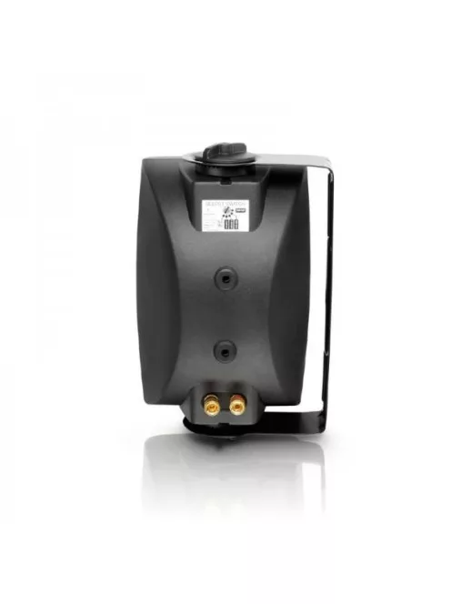 Contractor CWMS 42B 100V – 4”-os kétutas, fali hangszórópár, 100 V-os rendszerekhez, fekete