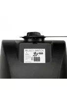 Contractor CWMS 42B 100V – 4”-os kétutas, fali hangszórópár, 100 V-os rendszerekhez, fekete