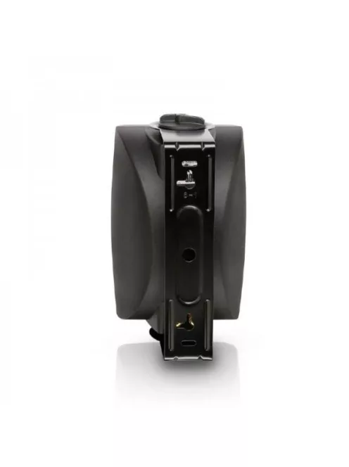 Contractor CWMS 42B 100V – 4”-os kétutas, fali hangszórópár, 100 V-os rendszerekhez, fekete