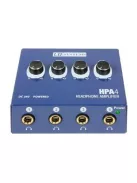 fejhallgató erősítő 4 csatornás