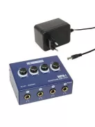 fejhallgató erősítő 4 csatornás