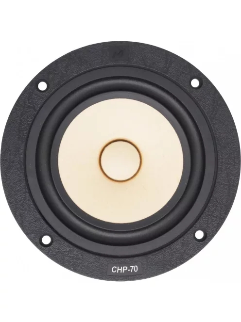 Markaudio CHP-70 keki  4" szélessávú papír hangszóró natúr