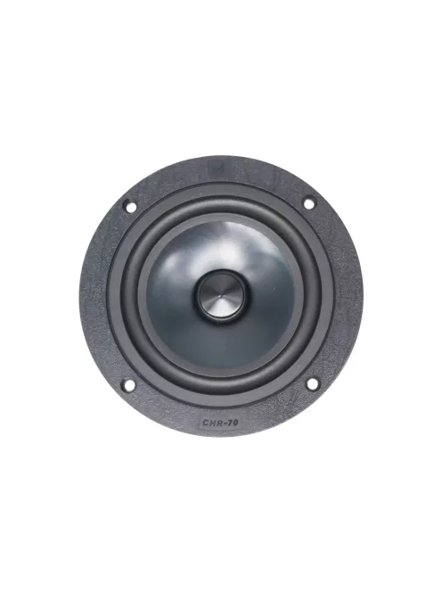 Markaudio CHR-70 fekete 4" szélessávú aluminium hangszóró