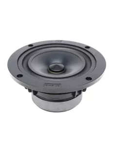   Markaudio CHR-70 fekete 4" szélessávú aluminium hangszóró