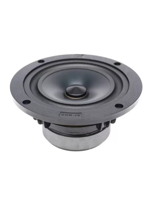 Markaudio CHR-70 fekete 4" szélessávú aluminium hangszóró