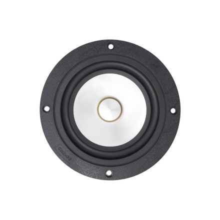 Markaudio CHR-70 Silver 4" szélessávú aluminium hangszóró