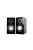 SB Acoustics MICRO-C Black High-Gloss Complete Speaker Kit