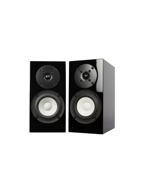 SB Acoustics MICRO-C Black High-Gloss Complete Speaker Kit