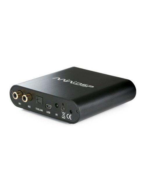 miniDSP 2x4 HD Boxed USB DAC Digital Signal Processor