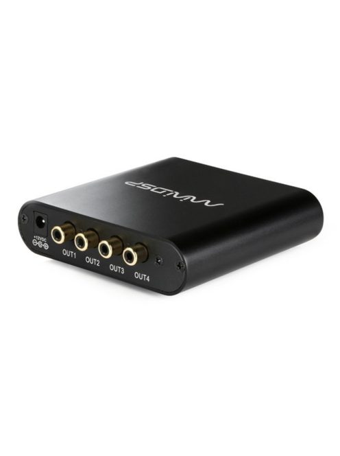 miniDSP 2x4 HD Boxed USB DAC Digital Signal Processor