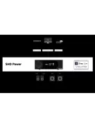 miniDSP SHD Power | All In One Amplifier | Dirac Live calibration