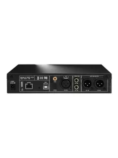   miniDSP SHD Studio All Digital Dirac Live 2x4 processor (Digital, Streamer)