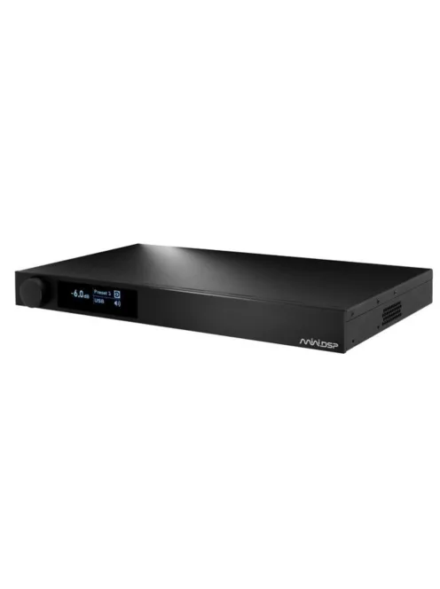 SHD Dirac live Audiophile preamplifier (Analog, Digital, Streamer)