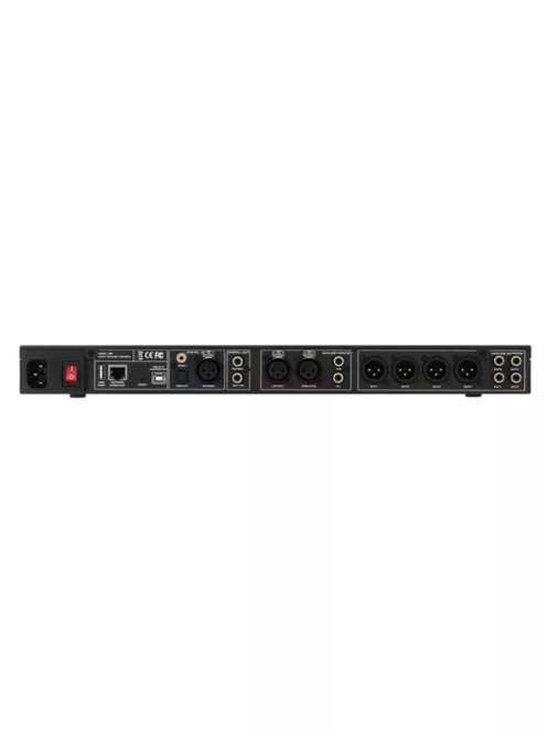 SHD Dirac live Audiophile preamplifier (Analog, Digital, Streamer)