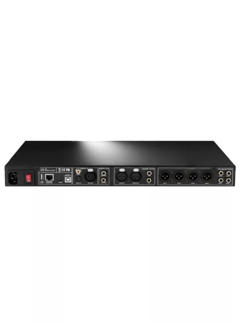 SHD Dirac live Audiophile preamplifier (Analog, Digital, Streamer)