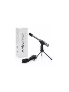 MiniDSP UMIK-1 Omnidirekcionális kalibrált mérőmikrofon (USB-C)