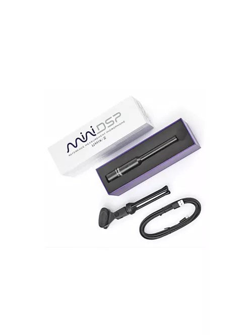 UMIK-2 USB Reference Measurement Microphone