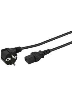 Monacor AAC-182/SW, hálózati kábel