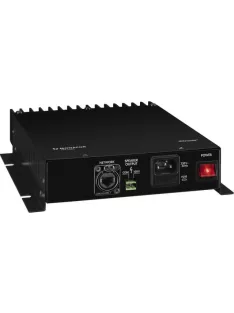   Monacor AKB-160DT PA erősítő egység, beépített Dante™ modullal (100V)