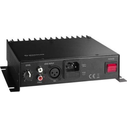 Monacor AKB-60, erősítő modulok, PA