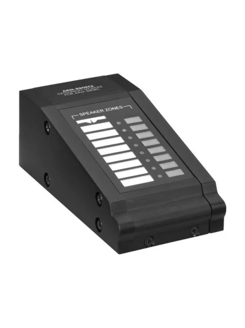 Monacor ARM-880RCE, 8 zónás bővítőmodul