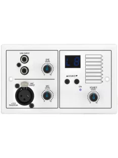 Monacor ARM-880WP1, falba építhető modul