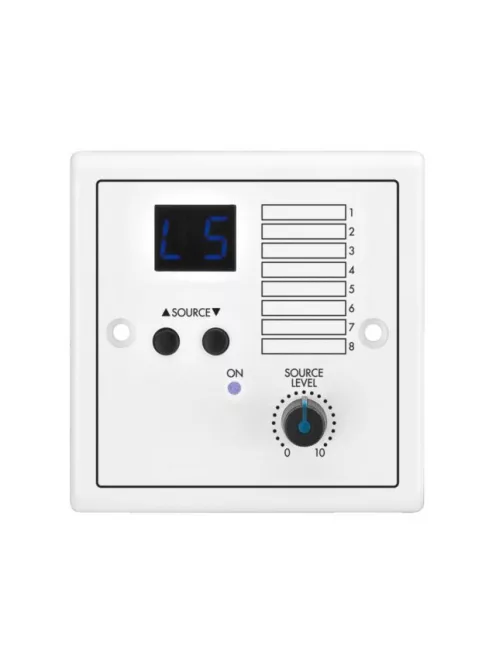 Monacor ARM-880WP2, falba építhető modul