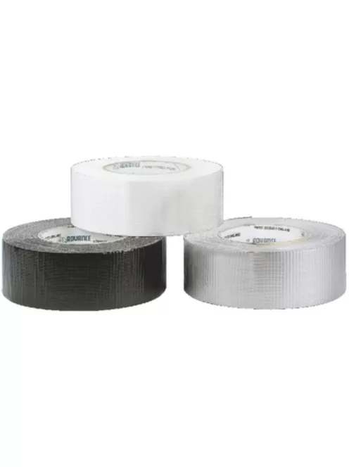 Monacor AT-202/SW, textil Ragasztószalagok