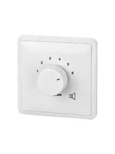 Monacor ATT-306, PA programválasztó kapcsoló