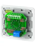 Monacor ATT-306PEU, PA hangerőszabályzók beépíthető kivitelben, 24V-os vészhelyzeti prioritás-relével